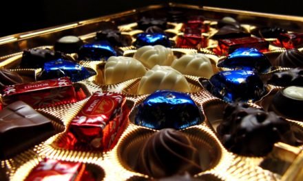 ¿Sabías que comiendo chocolate se adelgaza?