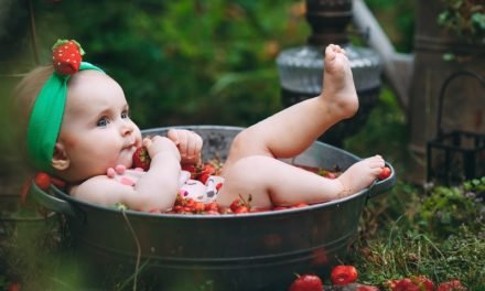 Gastroenteritis y deshidratación: ¿cómo rehidratar al bebé?