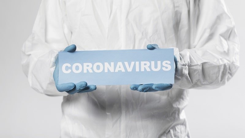 el coronavirus en el mundo