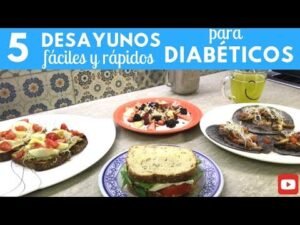 Desayuno Saludable para Diabéticos: ¡Descubre lo Mejor!
