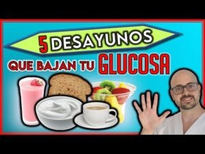 Desayunos para la Diabetes Tipo 2: Qué Comer