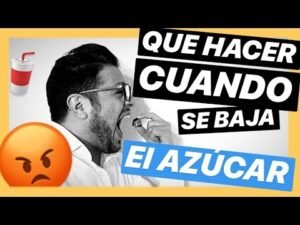 Subir el Azúcar: ¿Cuáles Son Los Síntomas?