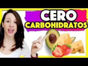 Alimentos sin Azúcar ni Carbohidratos: Guía Completa