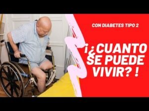 Vivir con Diabetes Tipo 2: ¿Cuántos Años?
