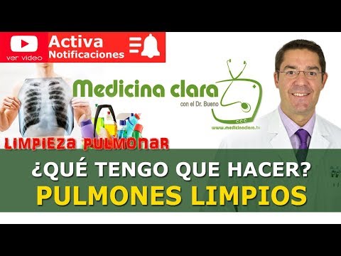 Desinflamar Bronquios y Pulmones: Trucos y Consejos